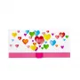 Koperta Paw 108x228mm Prezentowa na vouchery i gotówkę, Balony, 1szt - 2